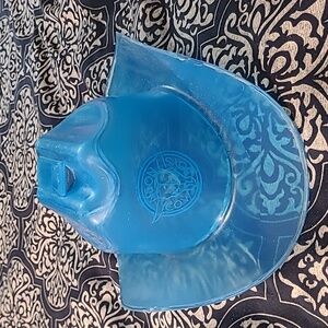 Blue Neon Cowboys Light Up Cowboy Hat (Earlier Model)